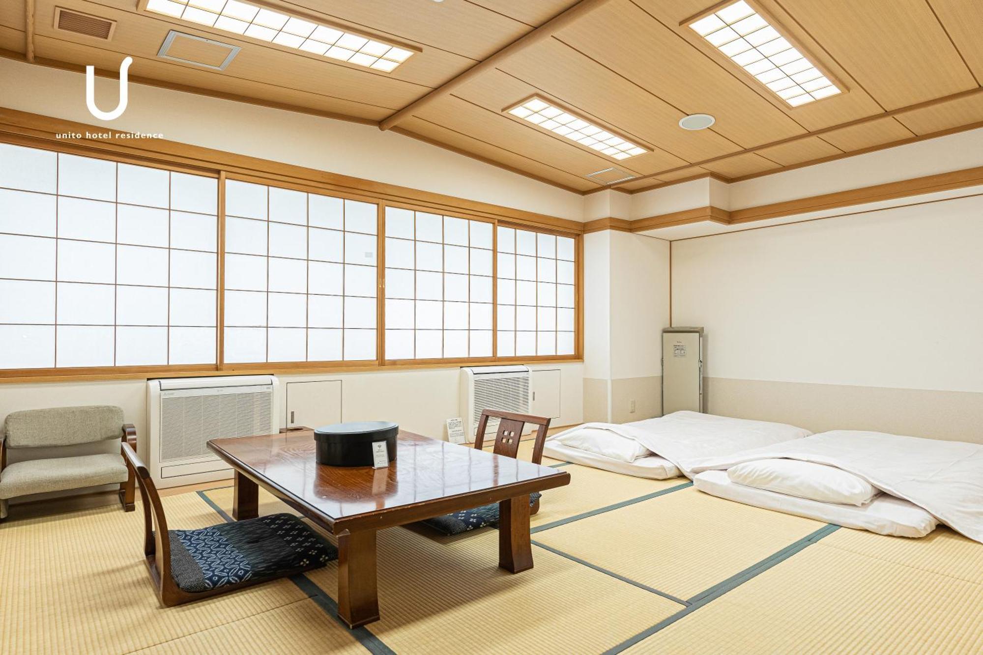 Forest Hongo By Unito Tokyo Exterior photo