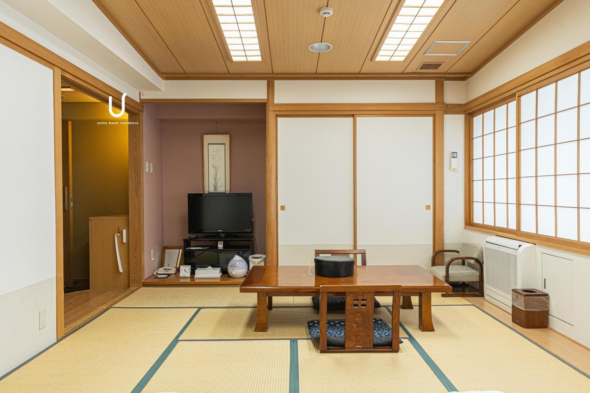 Forest Hongo By Unito Tokyo Exterior photo